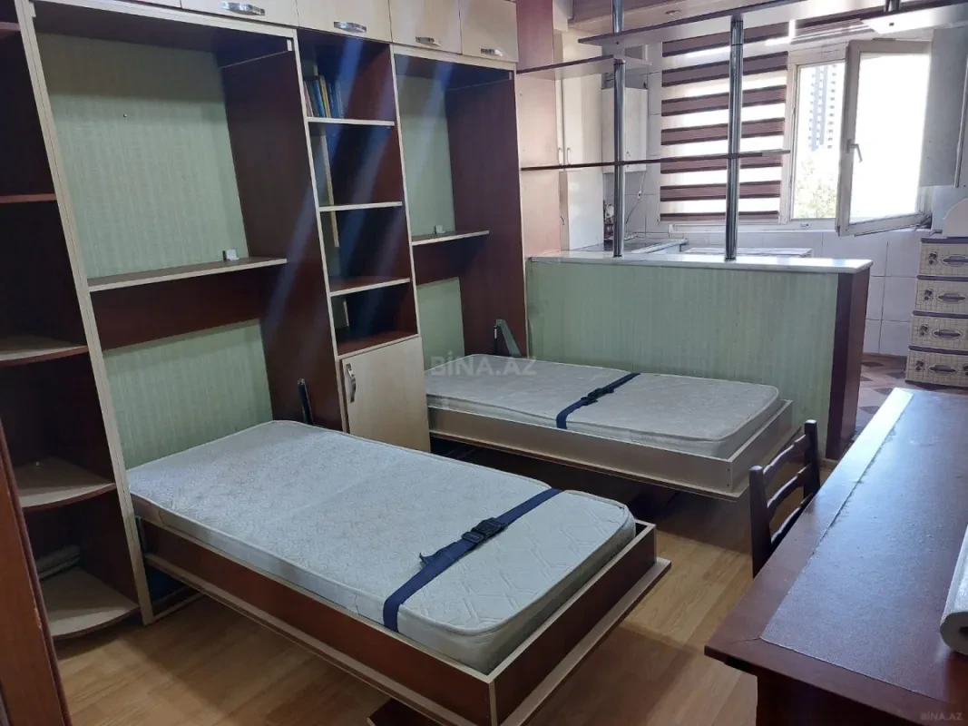 Kirayə verilir 2 otaqlı mənzil 50 m²