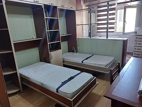 Kirayə verilir 2 otaqlı mənzil 50 m²