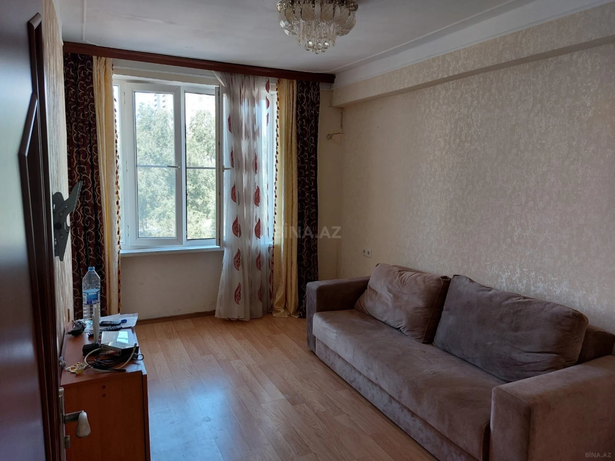 Kirayə verilir 2 otaqlı mənzil 50 m²