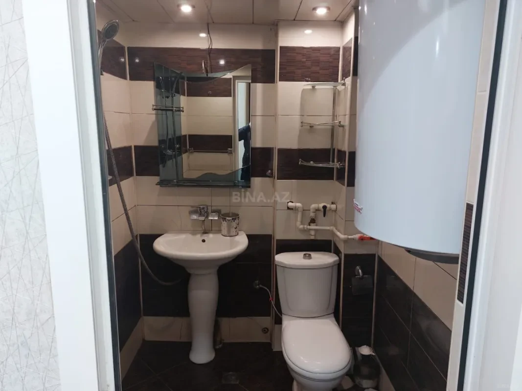 Kirayə verilir 2 otaqlı mənzil 50 m²
