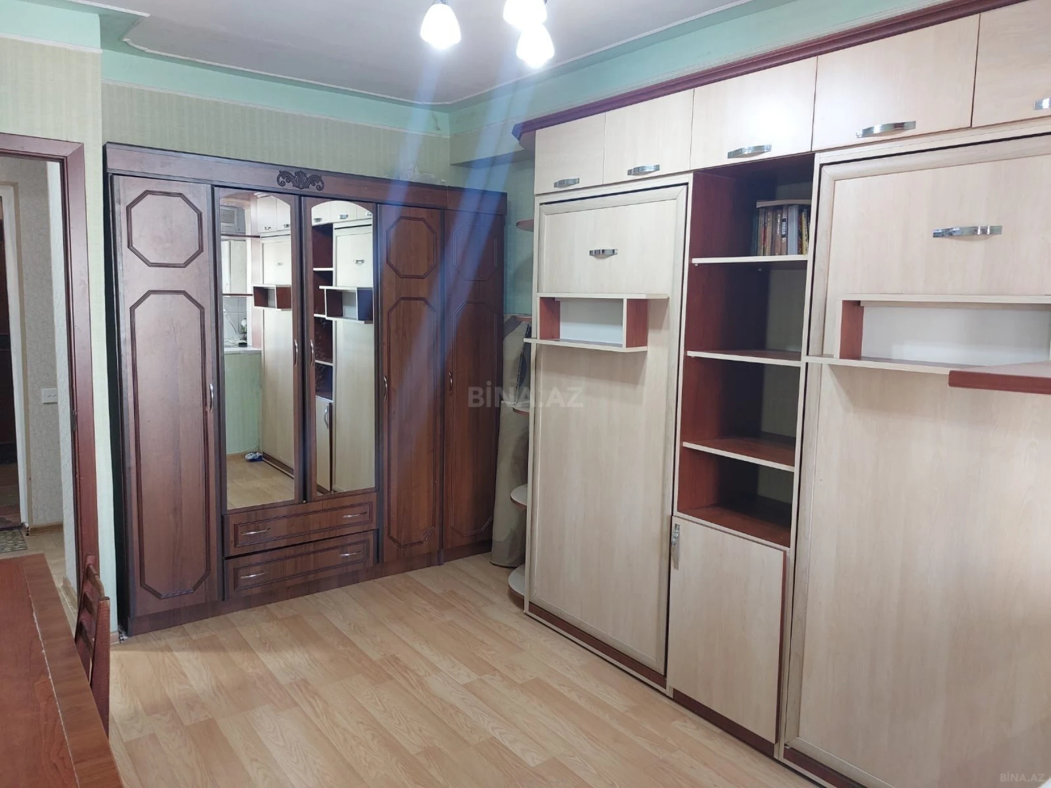 Kirayə verilir 2 otaqlı mənzil 50 m²