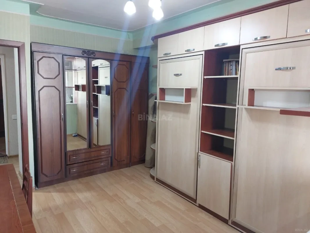 Kirayə verilir 2 otaqlı mənzil 50 m²