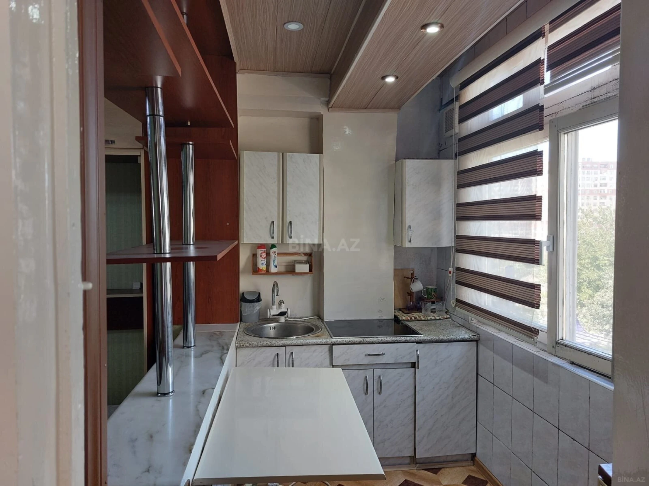 Kirayə verilir 2 otaqlı mənzil 50 m²