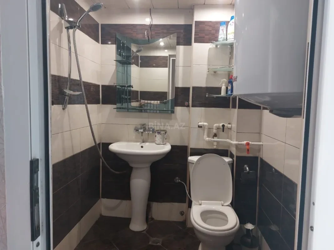 Kirayə verilir 2 otaqlı mənzil 50 m²