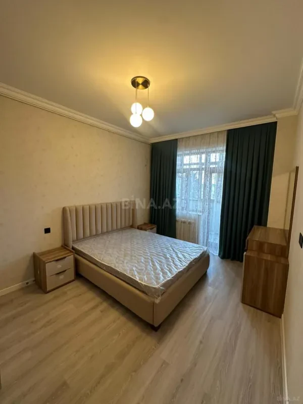 Kirayə verilir 2 otaqlı mənzil 70 m²