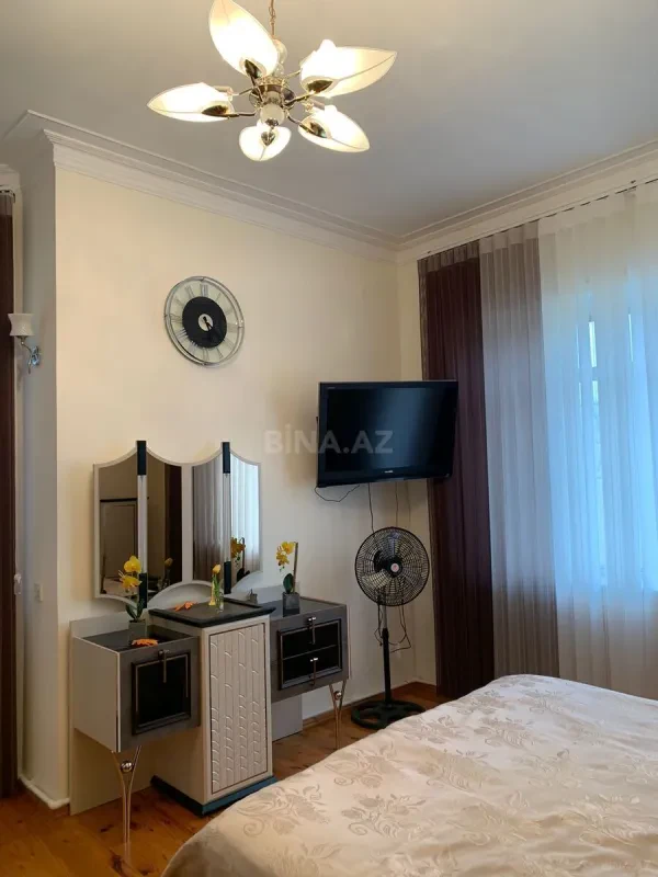 Kirayə verilir 9 otaqlı həyət evi 300 m²