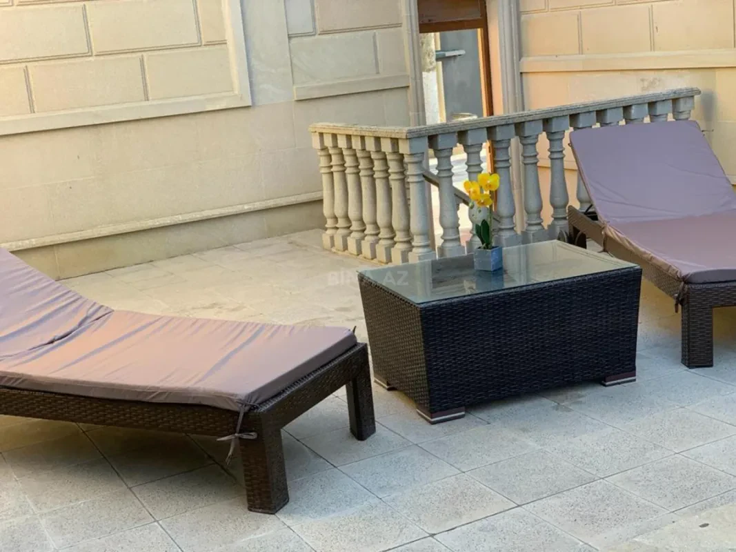 Kirayə verilir 9 otaqlı həyət evi 300 m²