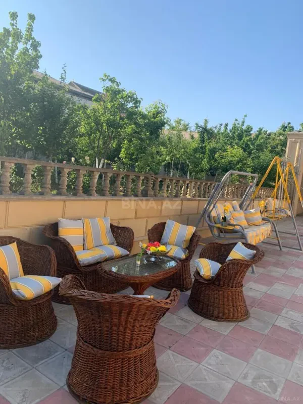Kirayə verilir 9 otaqlı həyət evi 300 m²