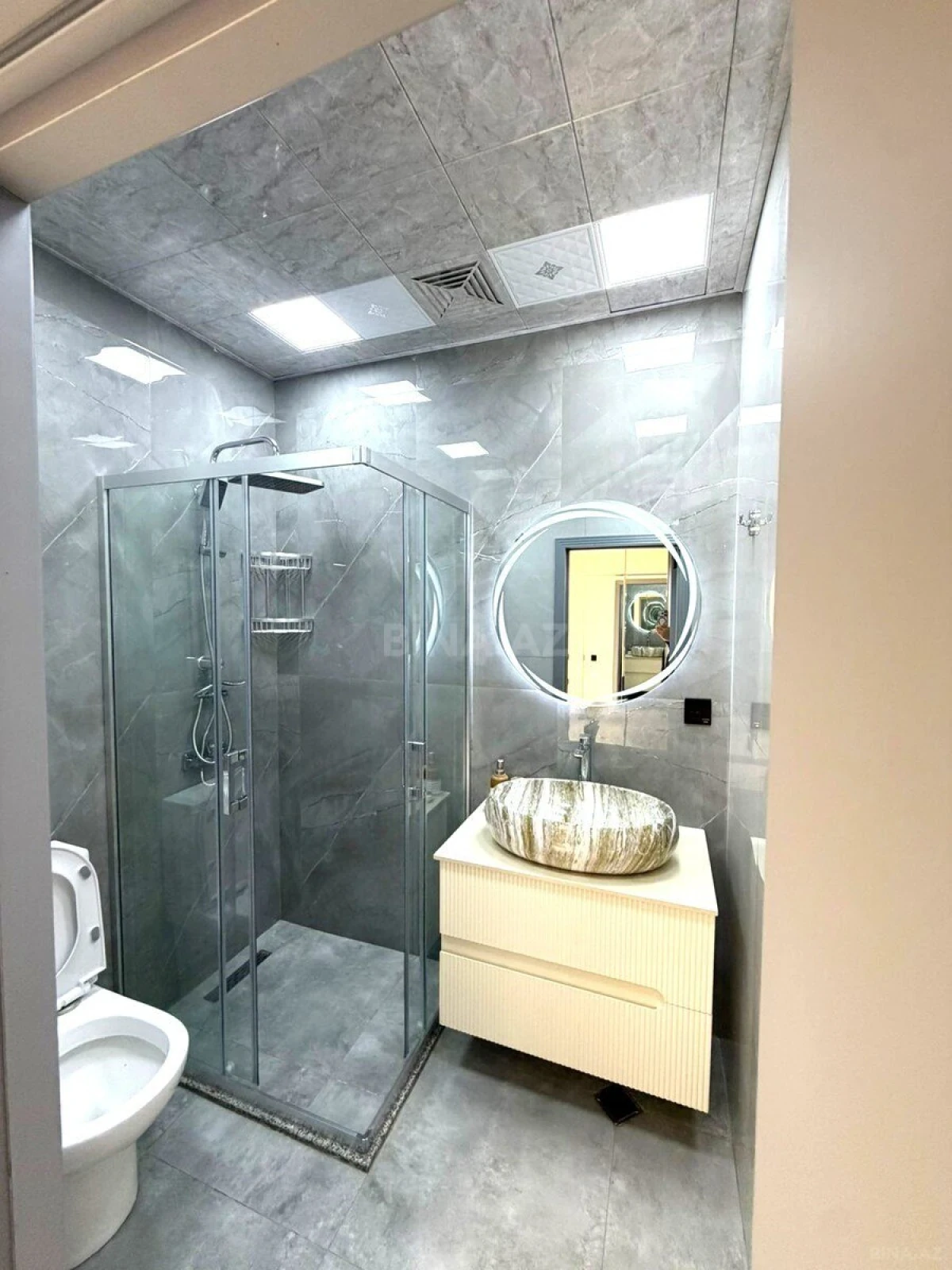 Satılır 3 otaqlı mənzil 80 m²