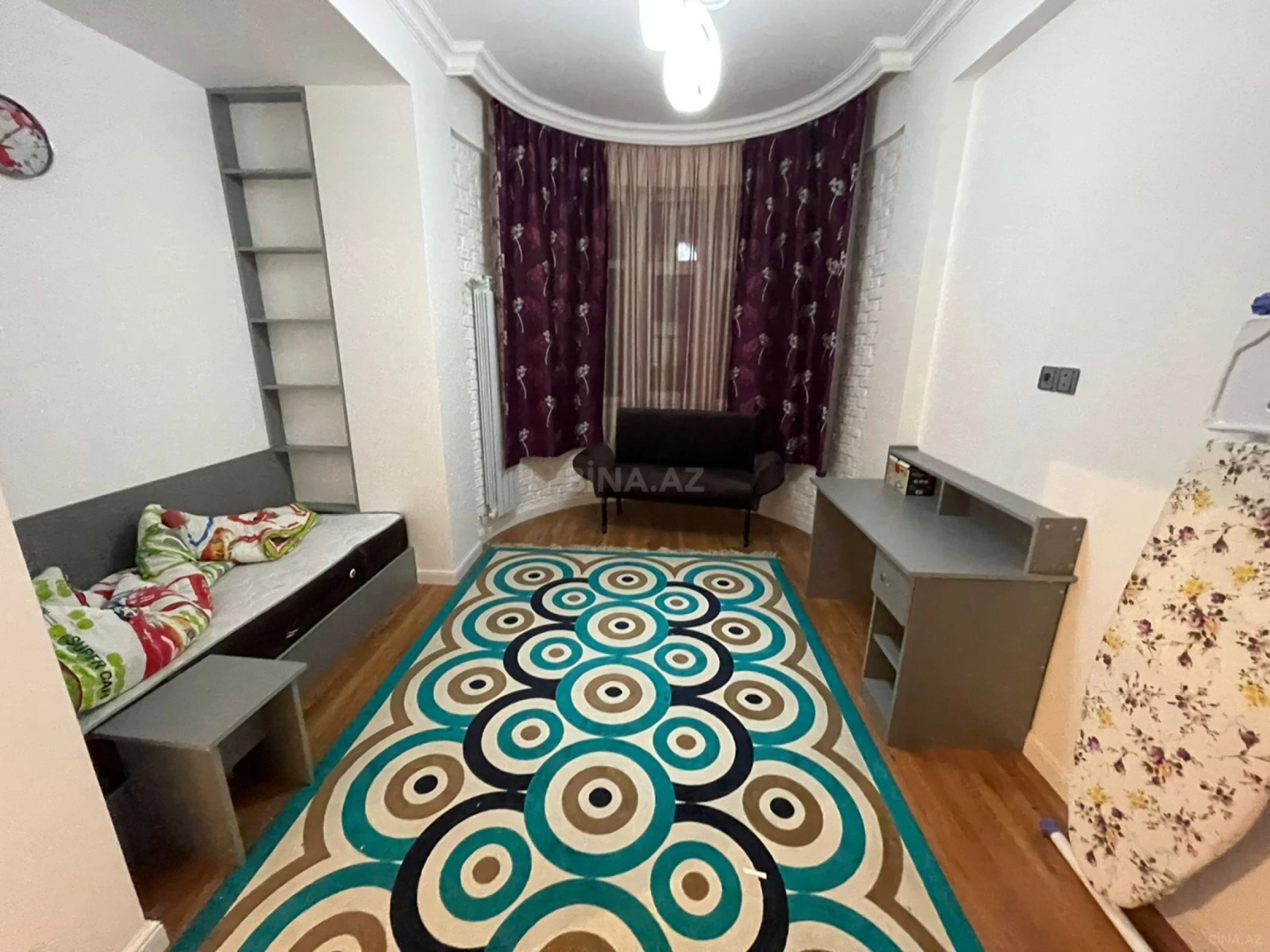 Kirayə verilir 4 otaqlı mənzil 150 m²