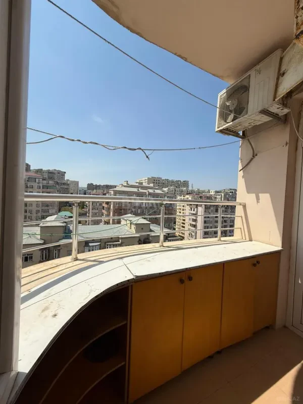 Satılır 2 otaqlı mənzil 80 m²