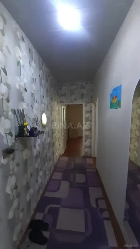 Satılır 2 otaqlı mənzil 60 m²