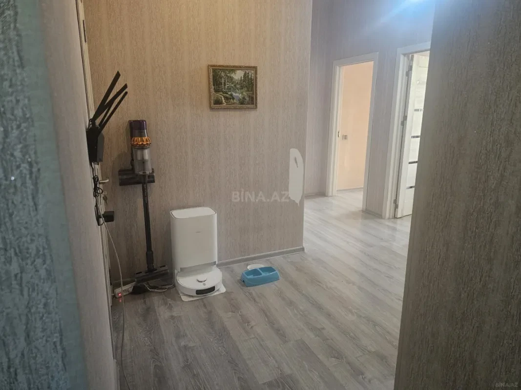 Satılır 3 otaqlı mənzil 97 m²
