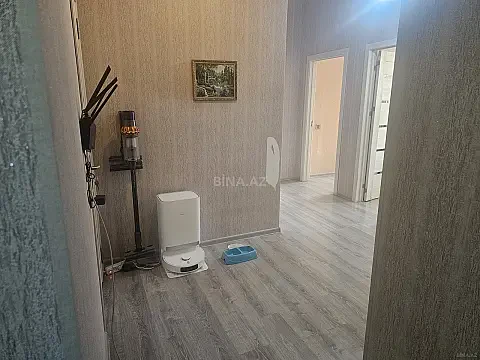 Satılır 3 otaqlı mənzil 97 m²