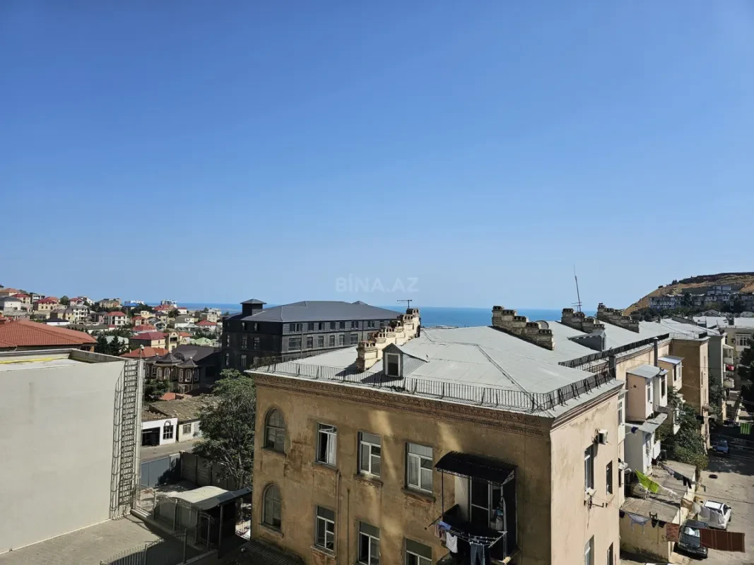 Satılır 3 otaqlı mənzil 97 m²