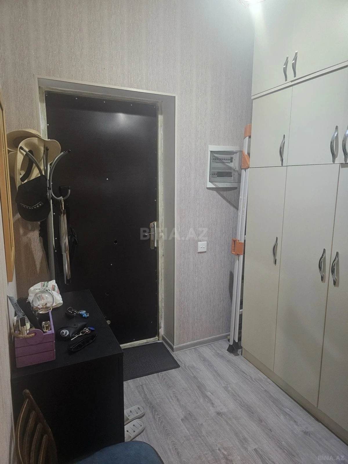Satılır 3 otaqlı mənzil 97 m²