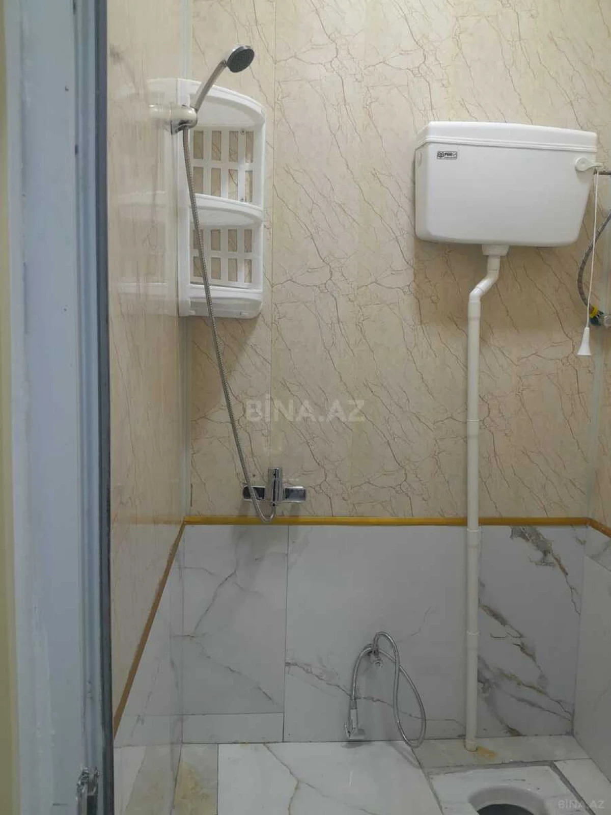 Kirayə verilir 1 otaqlı mənzil 20 m²