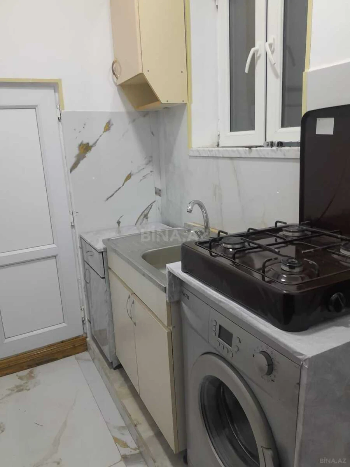 Kirayə verilir 1 otaqlı mənzil 20 m²