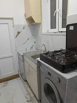 Kirayə verilir 1 otaqlı mənzil 20 m²