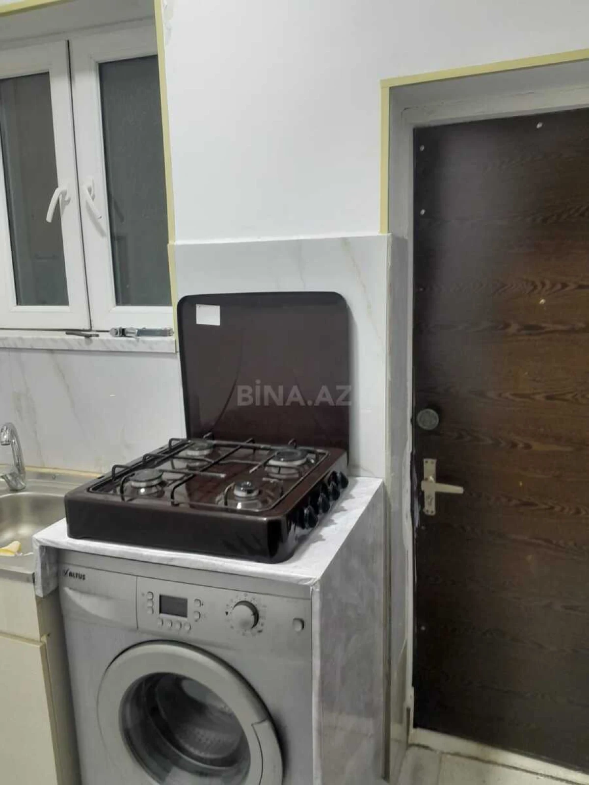 Kirayə verilir 1 otaqlı mənzil 20 m²