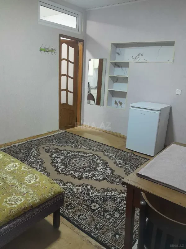 Kirayə verilir 1 otaqlı mənzil 20 m²