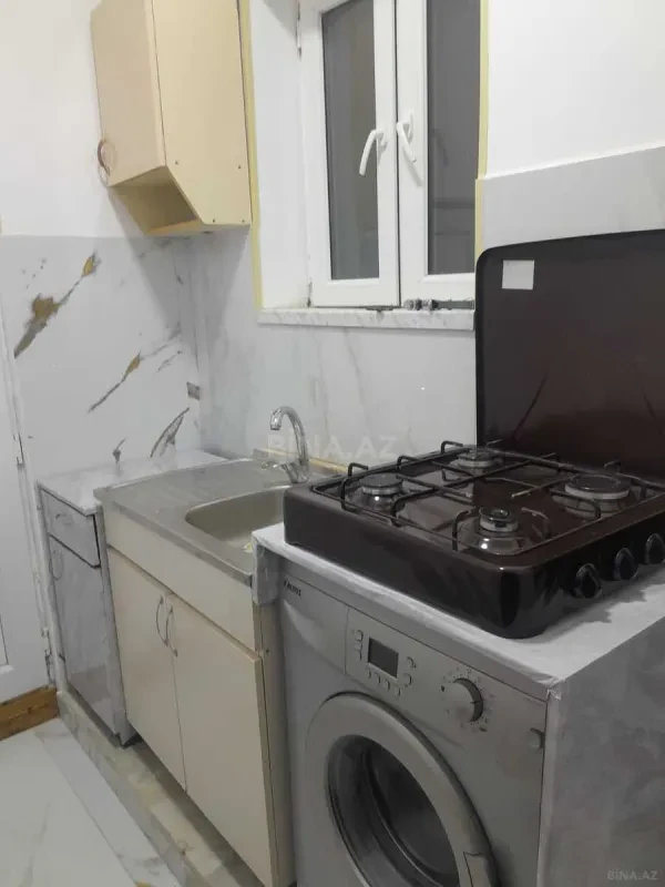 Kirayə verilir 1 otaqlı mənzil 20 m²