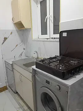 Kirayə verilir 1 otaqlı mənzil 20 m² — Bakı, Əhmədli 1 otaq 20.00 m²