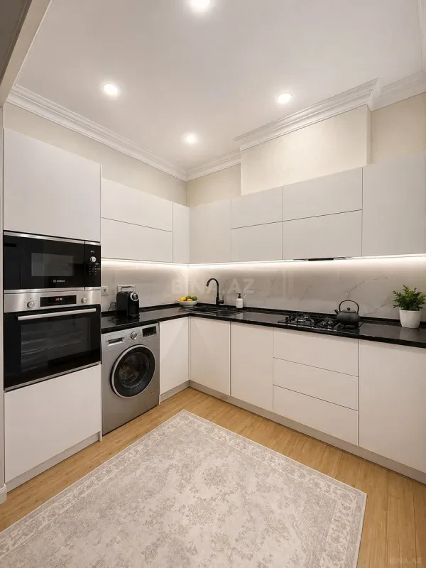 Satılır 2 otaqlı mənzil 74 m²