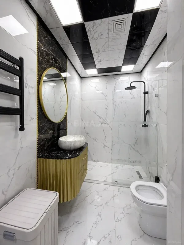 Satılır 2 otaqlı mənzil 74 m²