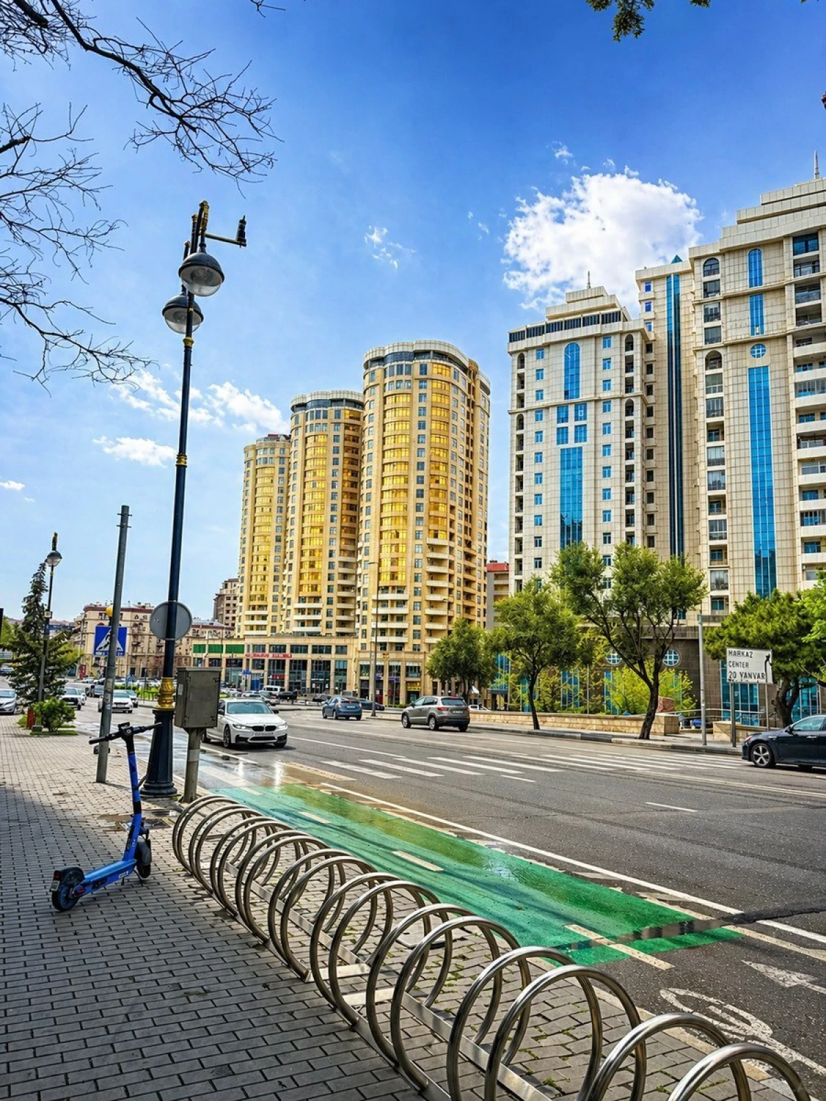 Satılır 2 otaqlı mənzil 74 m²