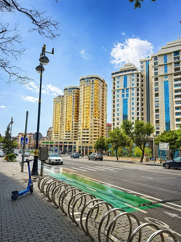 Satılır 2 otaqlı mənzil 74 m²