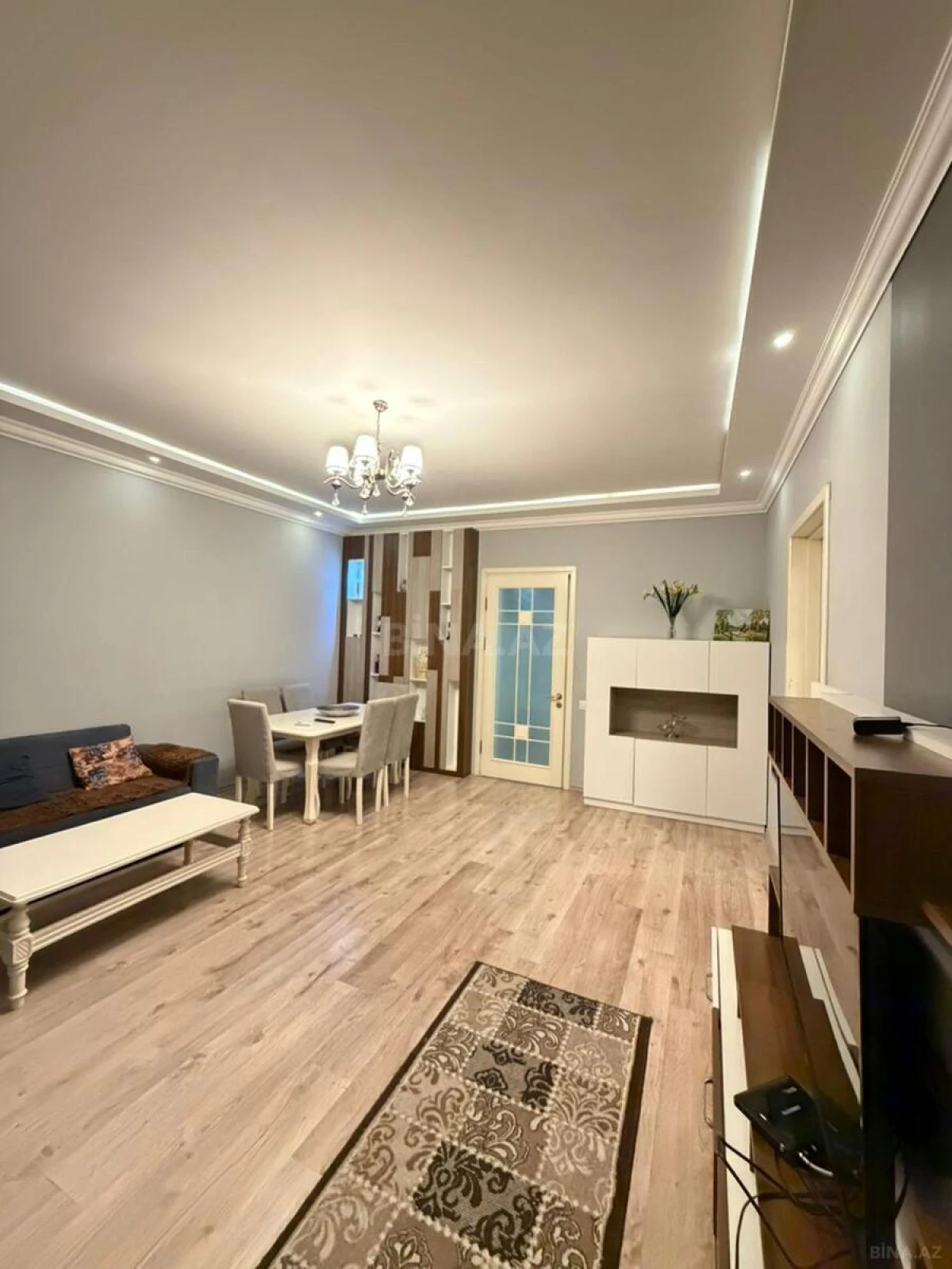 Satılır 3 otaqlı mənzil 80 m²