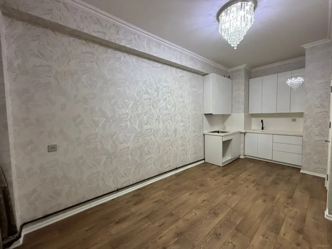 Kirayə verilir 2 otaqlı mənzil 40 m²