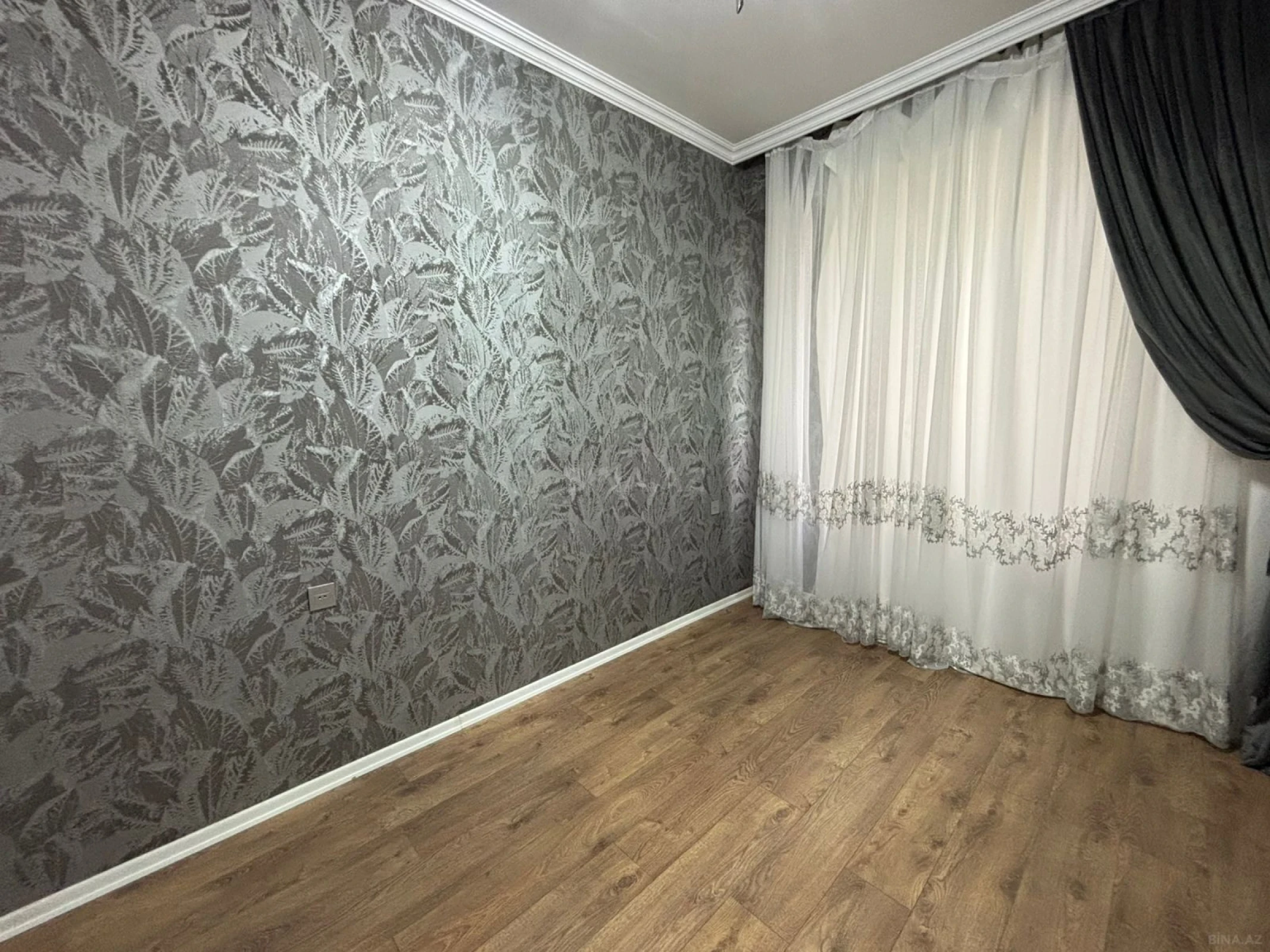 Kirayə verilir 2 otaqlı mənzil 40 m²