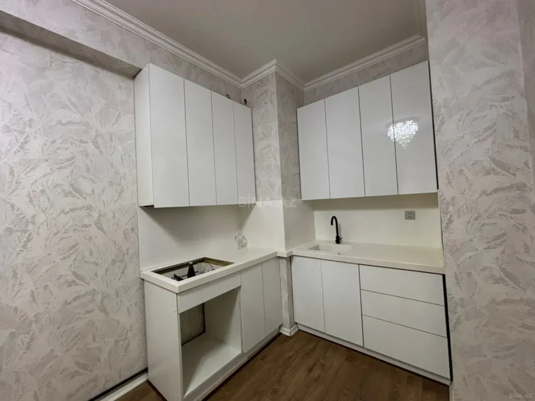 Kirayə verilir 2 otaqlı mənzil 40 m²