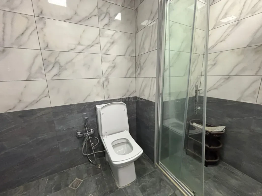 Kirayə verilir 2 otaqlı mənzil 40 m²
