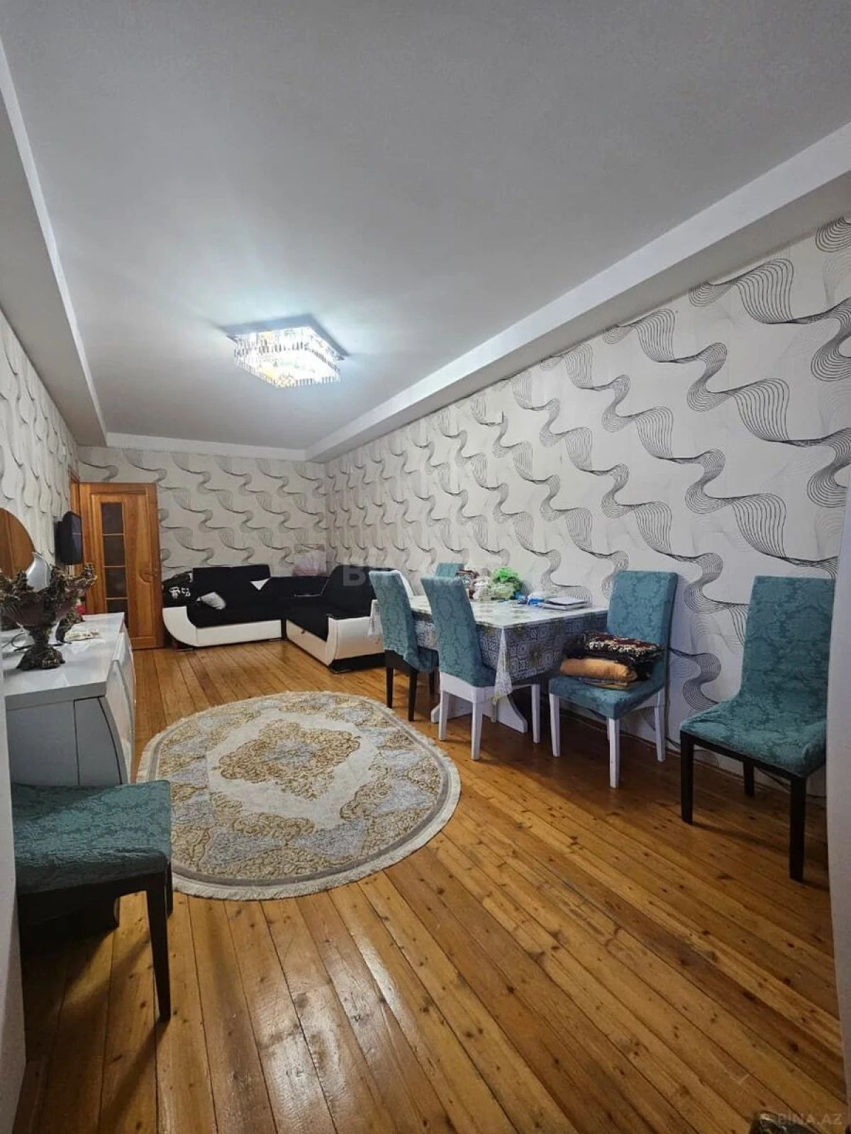 Satılır 2 otaqlı mənzil 57 m²