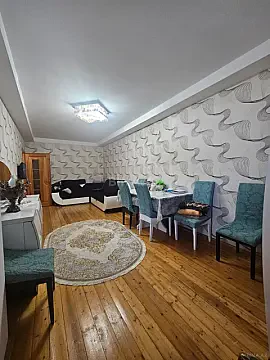 Satılır 2 otaqlı mənzil 57 m²
