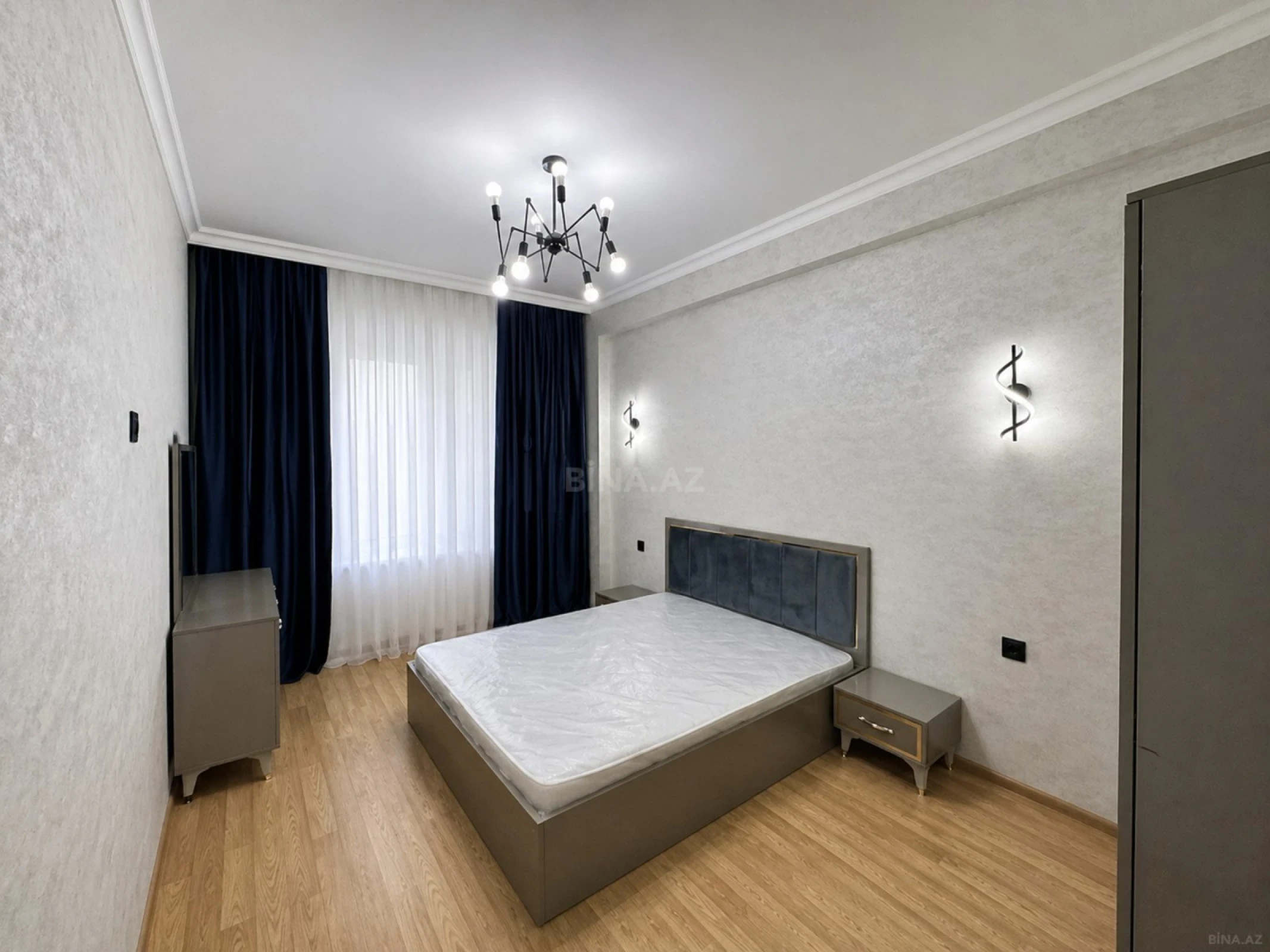Kirayə verilir 2 otaqlı mənzil 70 m²