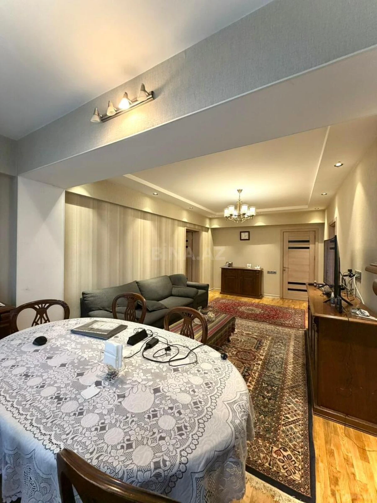 Satılır 3 otaqlı mənzil 85 m²