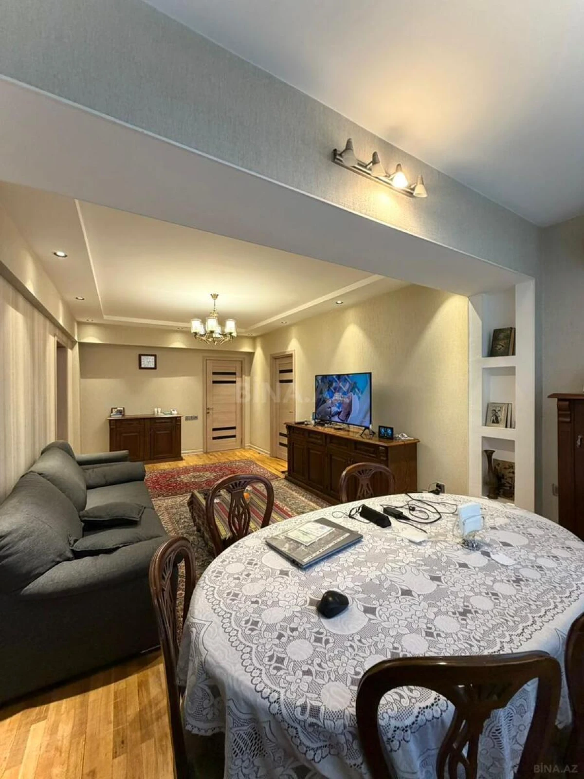 Satılır 3 otaqlı mənzil 85 m²