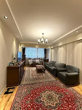 Satılır 3 otaqlı mənzil 85 m² — Bakı, İnşaatçılar 3 otaq 85.00 m²
