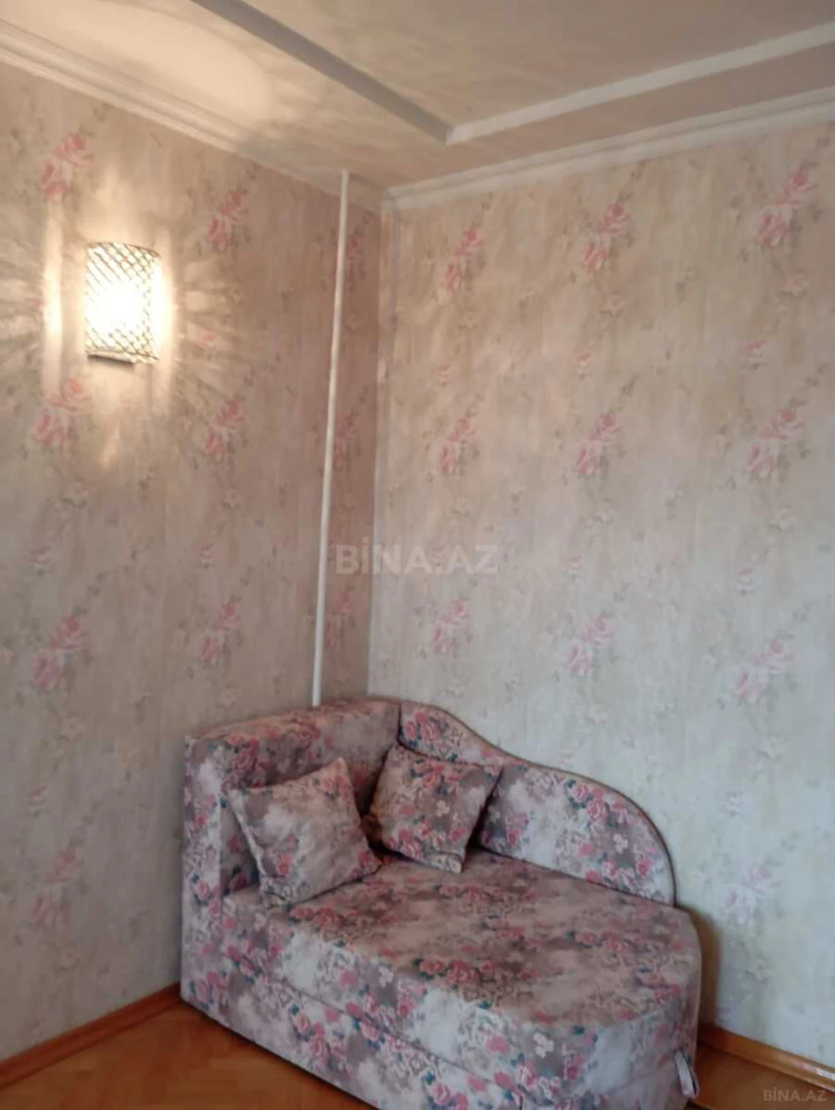 Satılır 1 otaqlı mənzil 45 m²