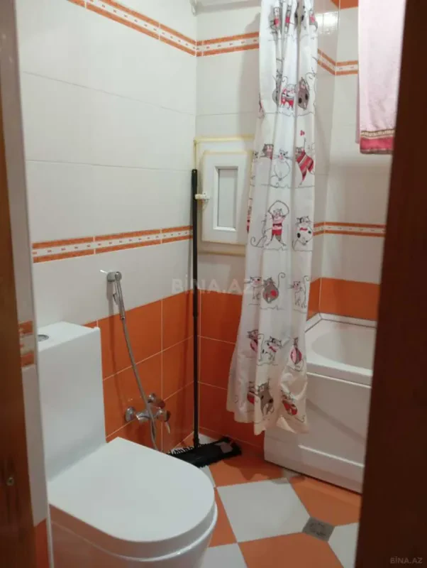 Satılır 1 otaqlı mənzil 45 m²