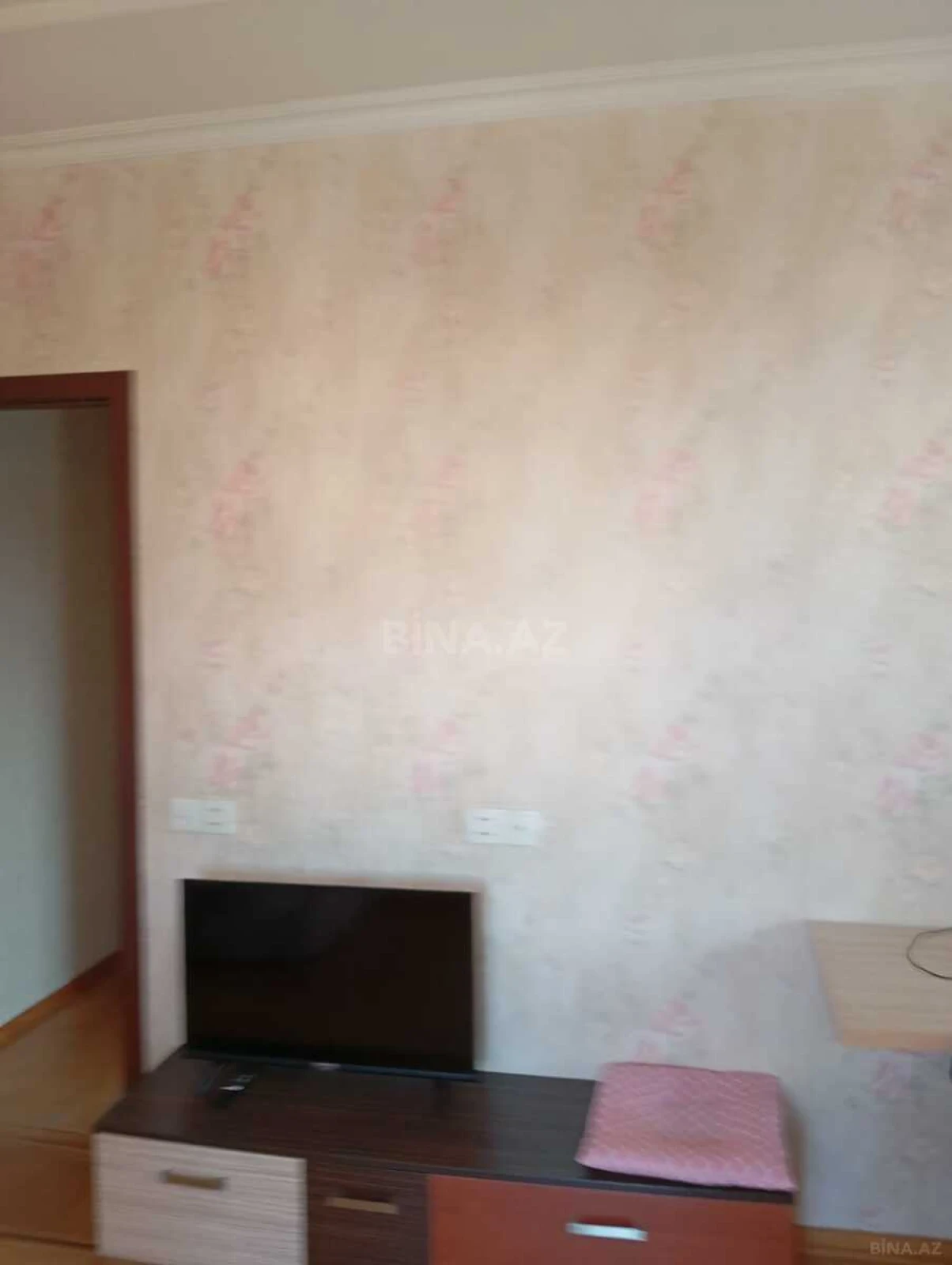 Satılır 1 otaqlı mənzil 45 m²