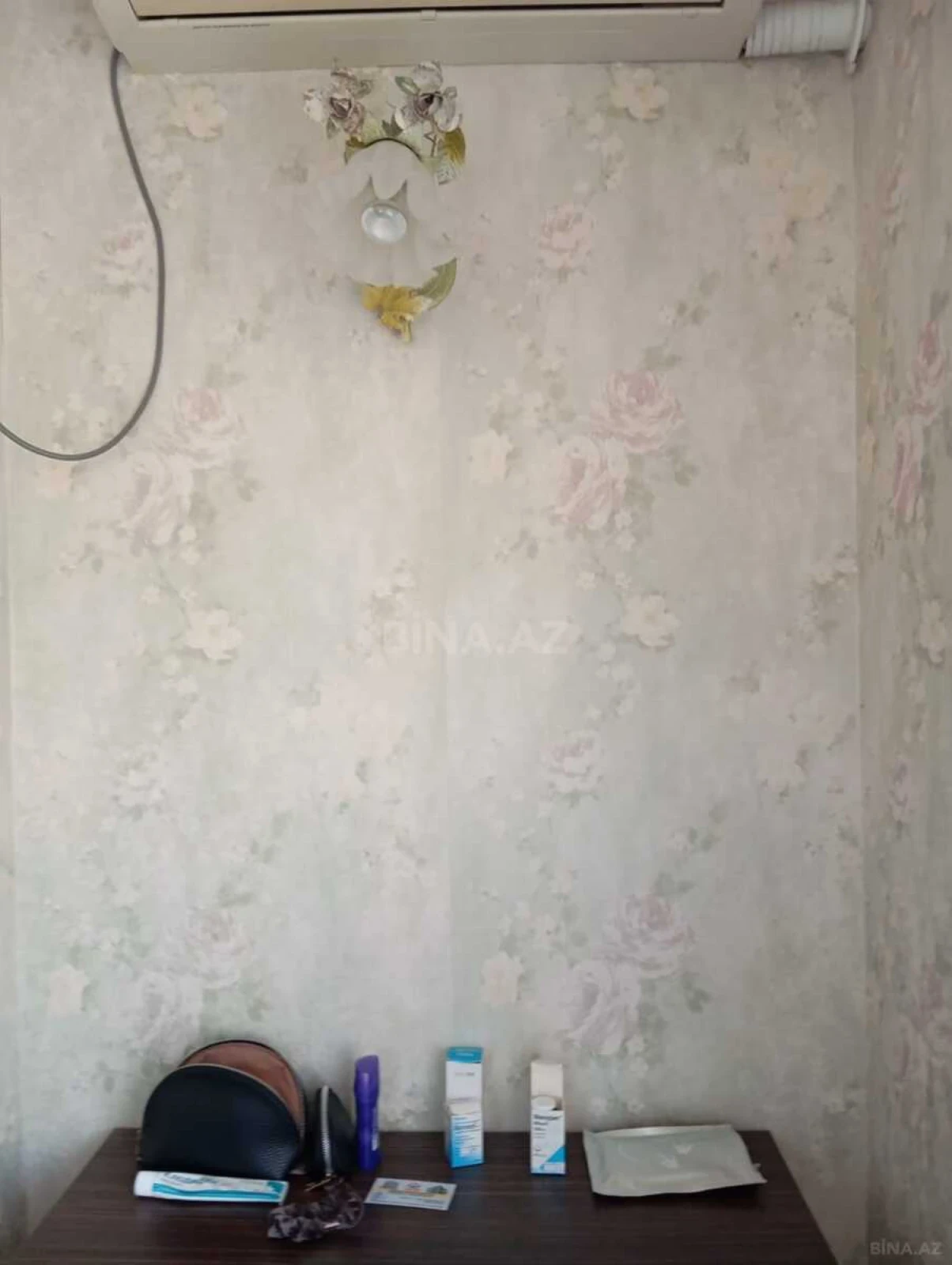 Satılır 1 otaqlı mənzil 45 m²