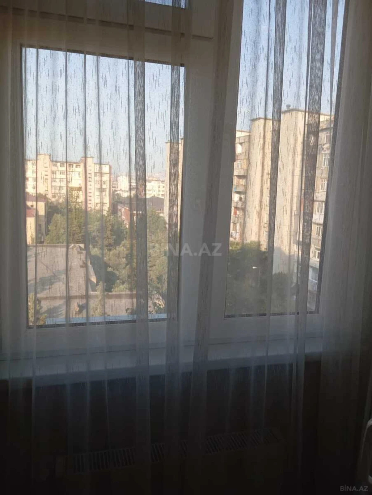 Satılır 1 otaqlı mənzil 45 m²