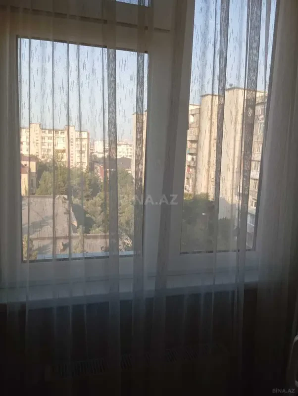 Satılır 1 otaqlı mənzil 45 m²
