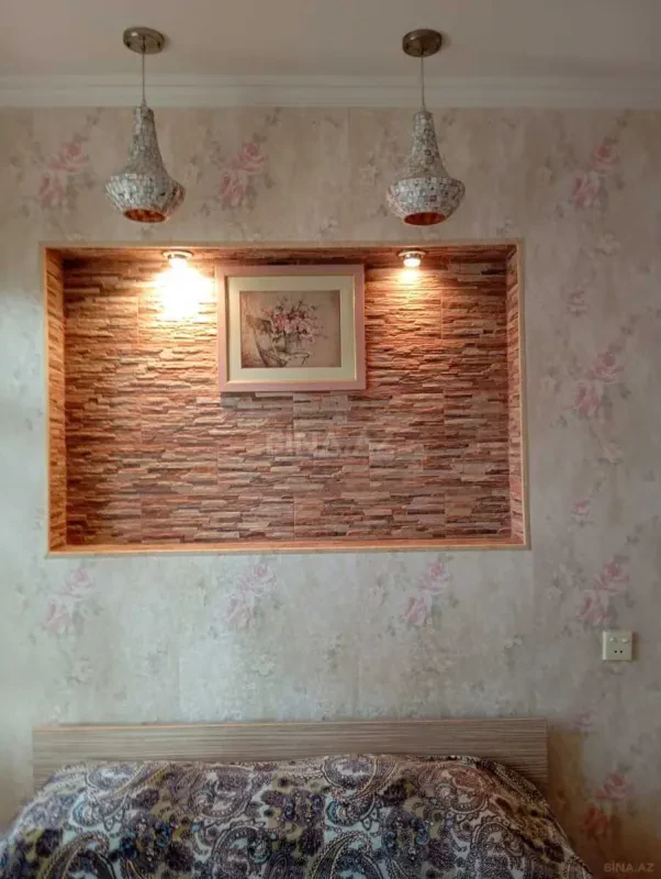 Satılır 1 otaqlı mənzil 45 m²