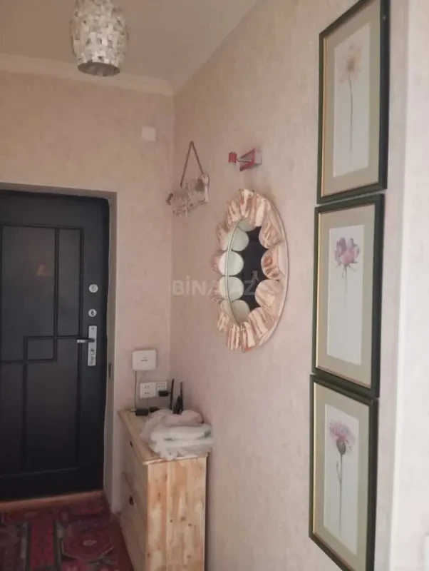 Satılır 1 otaqlı mənzil 45 m²
